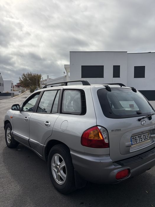 Hyundai Santa Fé 2.5 — photo 3