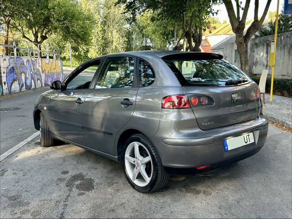 Seat Ibiza 6L  1.4TDI  2003