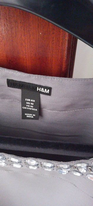 Vestido HM mulher