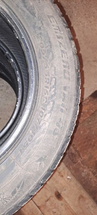 Б/У резина 205/65r16С