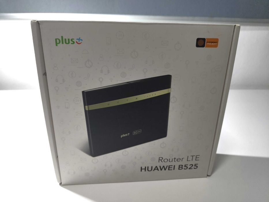 Router Huawei B525s-23a bez simloka PLUS