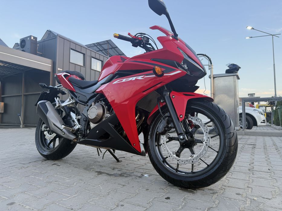 Продаж  Honda  SBR 400p