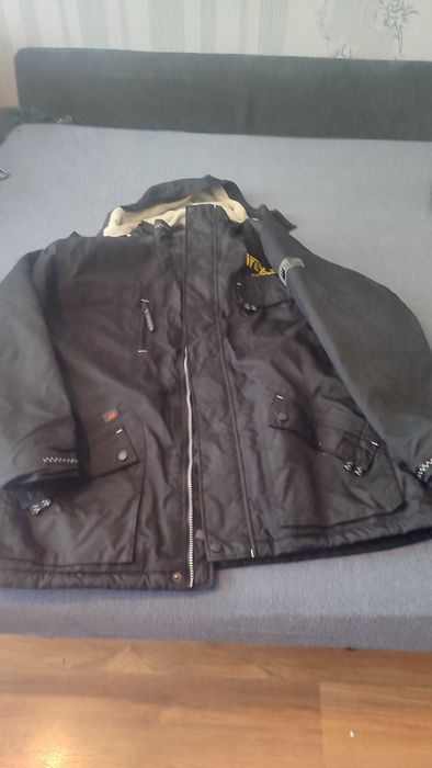 Kurtka Robocza Ocieplana  r. XL ERIC TABARLY