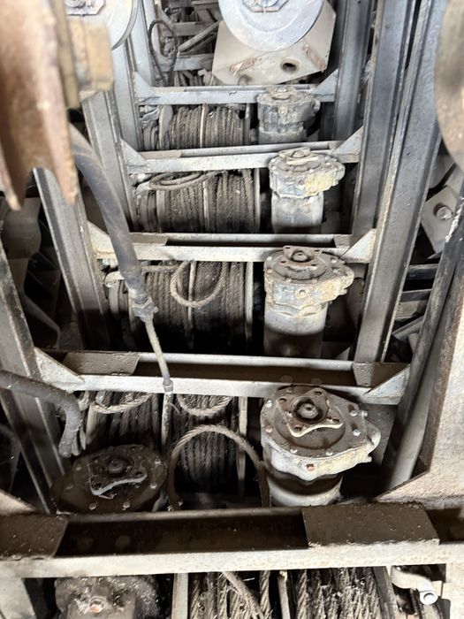 Лебідка Зил 131 з консервации