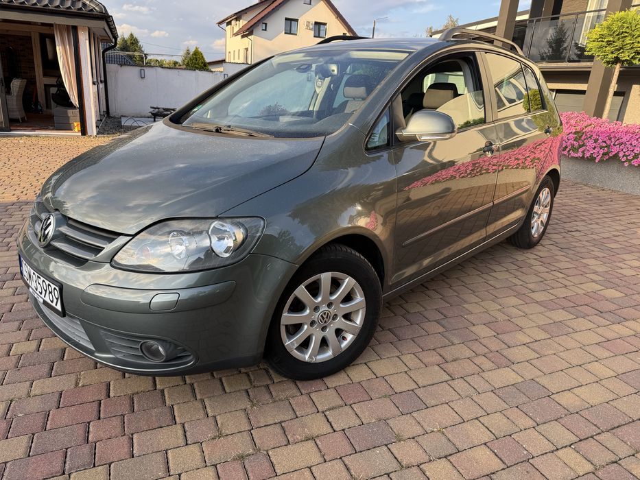Volkswagen Golf Plus