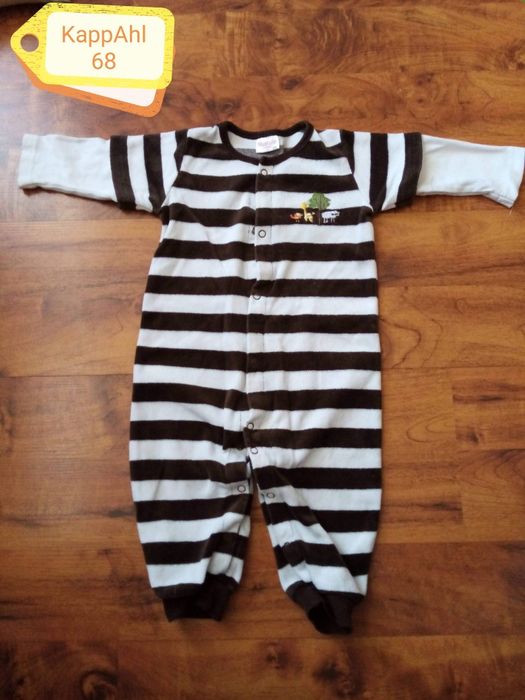 Pajac niemowlęcy KappAhl 68 unisex