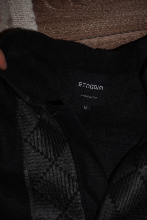 Вишиванка etnodim M/Сорочка etnodim M