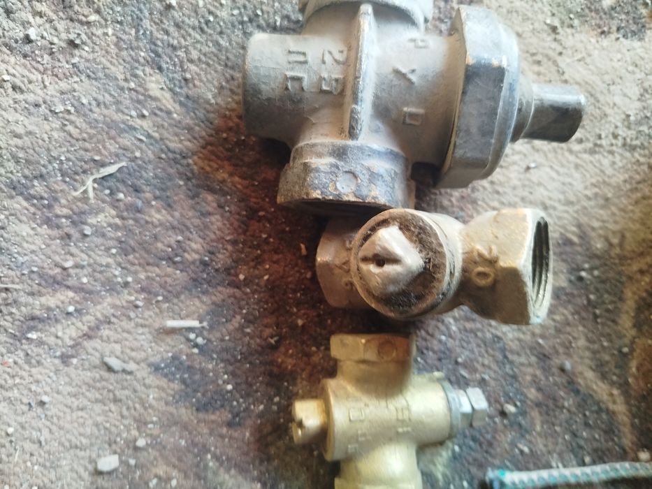 Вентиль краны разные все новое