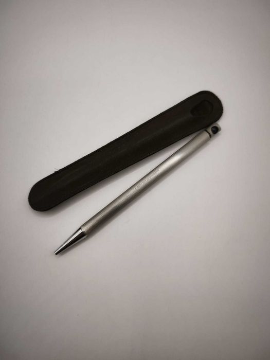 LAMY 255 Amethyst – vintage lata 80. – Gerd A. Müller – West Germany – oryginalne etui