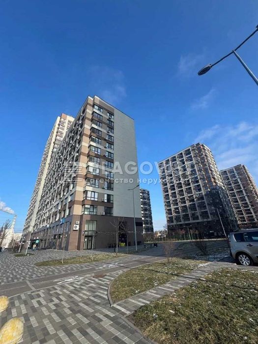 2-кімнатна квартира за адресою вул. Олександра Олеся (площа 60 м²) - Atlanta.ua - фото 4