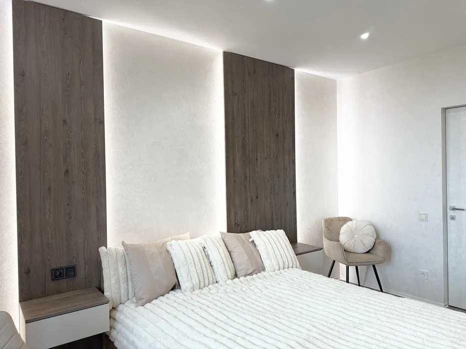 Пропонується до продажу простора 4-кімнатна квартира