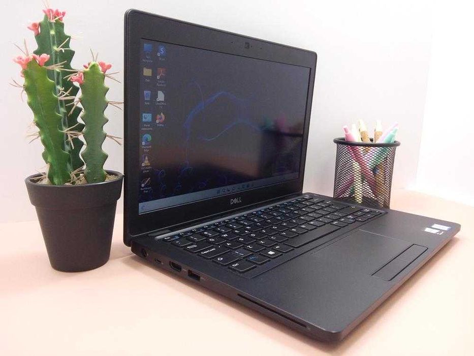 Laptop Do Pracy Dell 5290 i5 16GB 512 SSD 12,5 HD Win11 Gwar FV