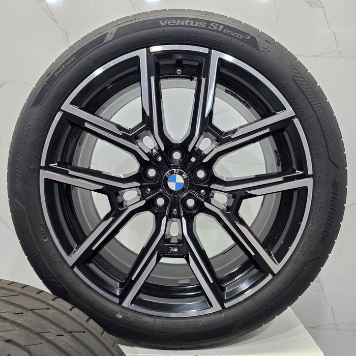 Jantes 19" originais BMW style 859M serie 4 G26 Gran Coupé  i4 5x112