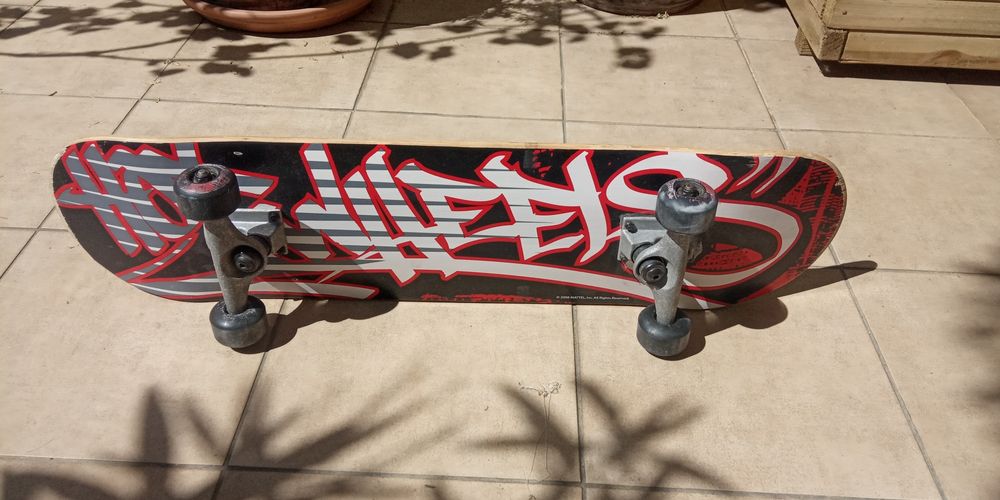 Deskorolka hot wheels