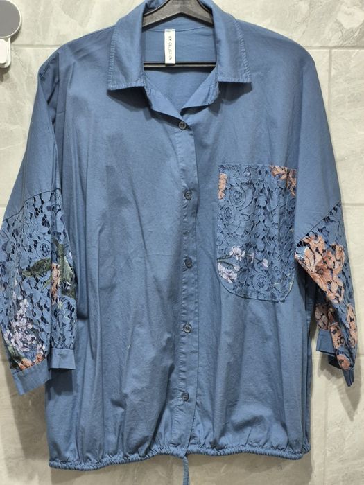 Ошатня літня блуза