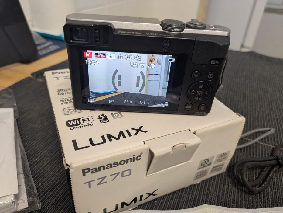 Panasonic Lumix DMC TZ70