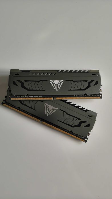 64 GB RAM DDR4 Patriot Viper Steel 3600 MHz CL18