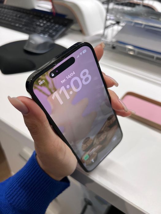 Iphone 14 pro Como novo
