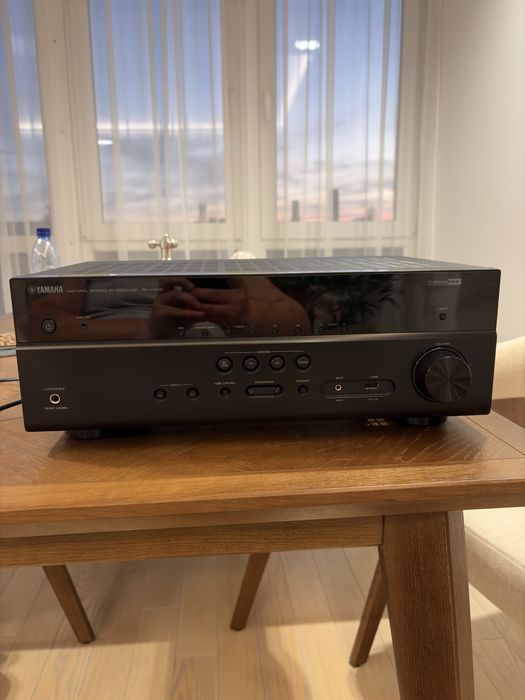 Yamaha RX-V385 AV-ресивер — ідеальний стан