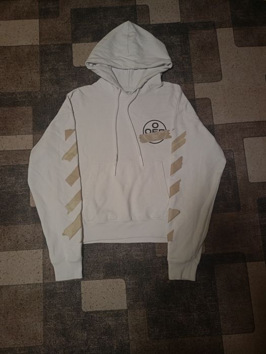 Худі off white legit