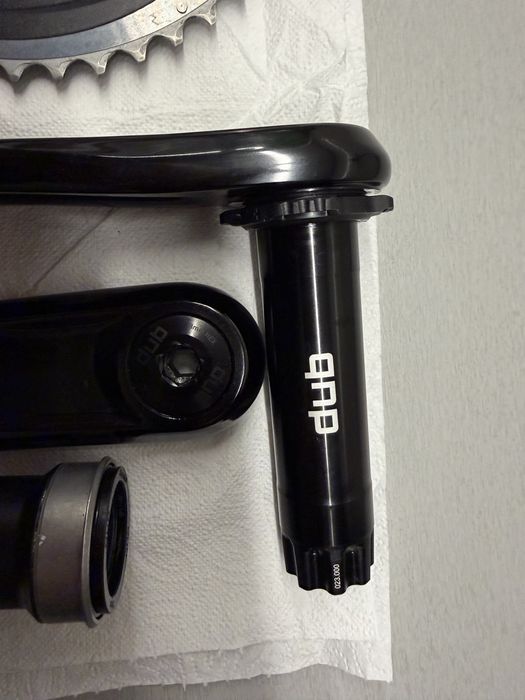 Korba szosowa sram rival axs 2/12s suport sram