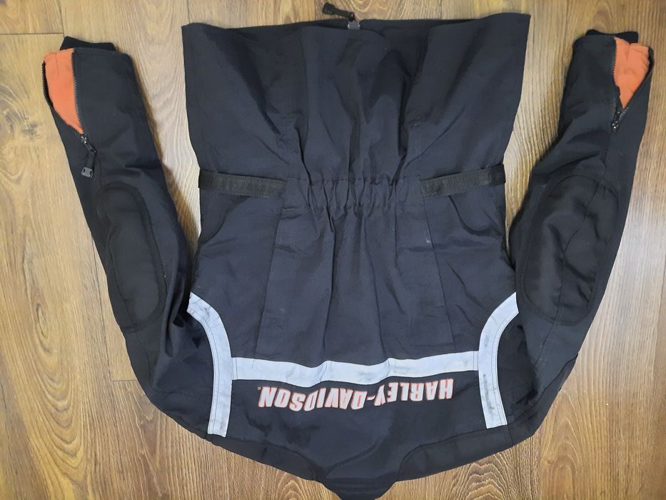 Kurtka i spodnie Harley Davidson FXRG