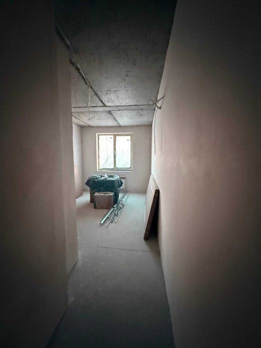 2к 57 Жемчужина Черновой ремонт готов вид моря переуступка Таирова