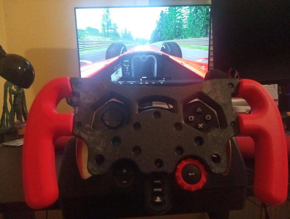 Volante F1 logitech g923 / g29 / g920