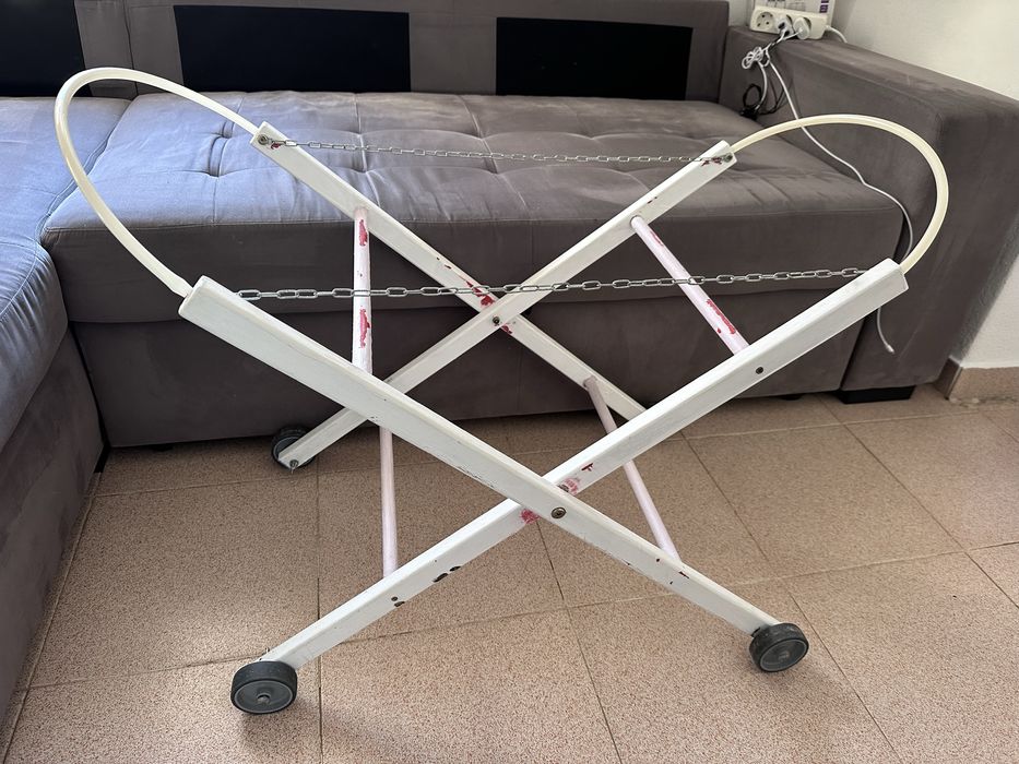 Base alcofa / moises