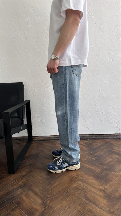 ОРИГІНАЛ 100%Джинси Levi’s 568 Premium Льон+ Денім