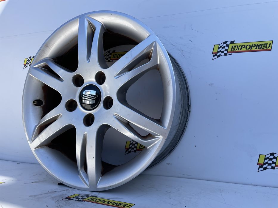 Jantes originais Seat 16 5x112 Leon