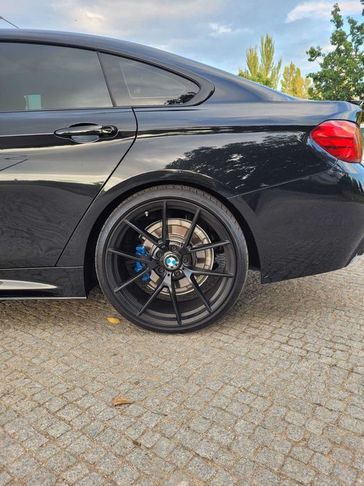 OPORTUNIDADE - Bmw 420d - Pack M Performance + Full Extras - Aceito Retoma — photo 4
