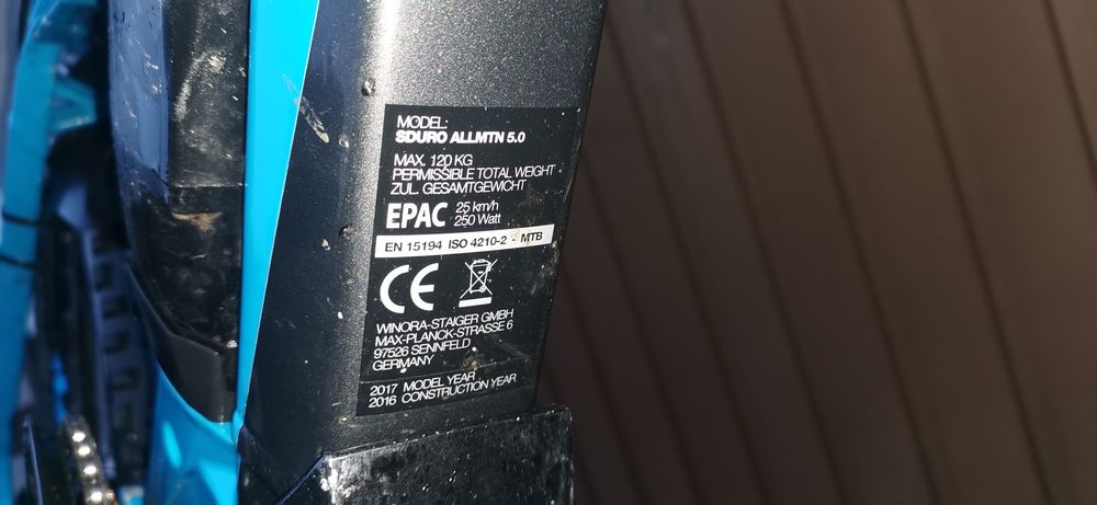 Rower elektryczny haibike