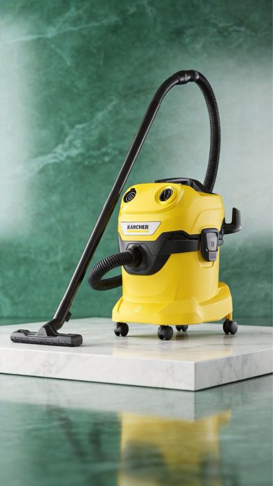Оренда господарського пилососу WD4