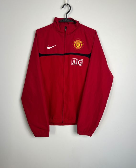 Kurtka Nike Manchester United 2009 football zipped