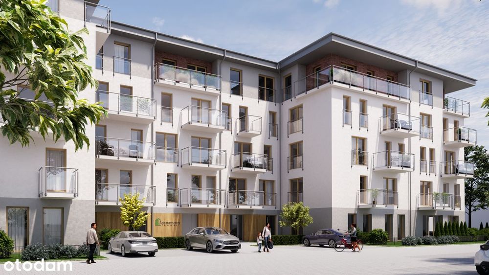 Komfortowe 3 pokoje | Apartamenty Stażystów | Parter