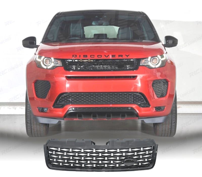 GRELHA LAND ROVER DISCOVERY SPORT 16-20 LOOK DYNAMIC