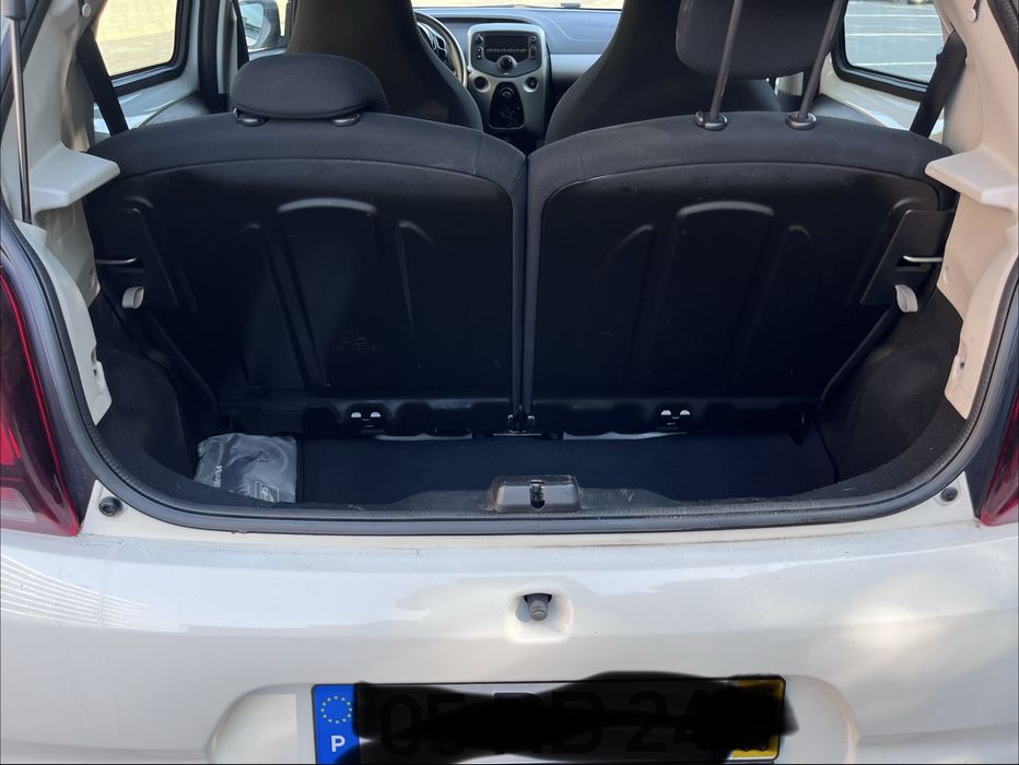 Peugeot 108 — fotografia 8
