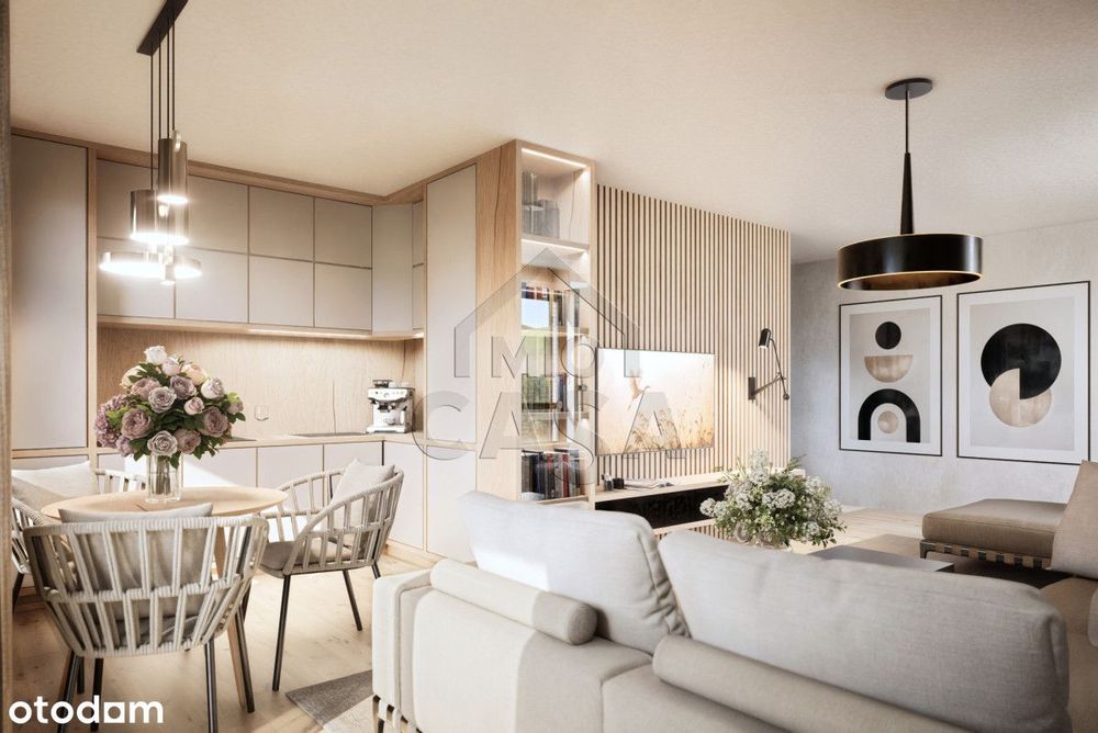 Inwestycja Apartamenty Ptasia