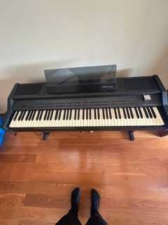 PIANO Digital GEM novo Piano DP 40