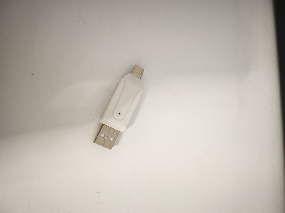 Adapter SD/MicroSD do Usb A oraz microsd