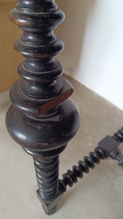 Mesa de buffet antiga