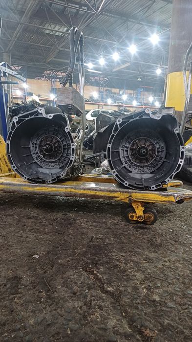 АКПП ZF 6HP26X M57N BMW X5 E53 шрот аторозборка
