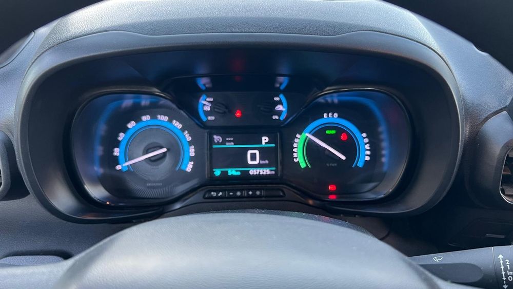 Citroen e-berlingo elétrica