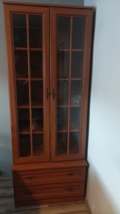 Szafa ubraniowa,na szkło