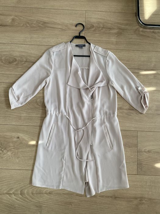 Nowa sukienka pudrowy  bez primark s 36