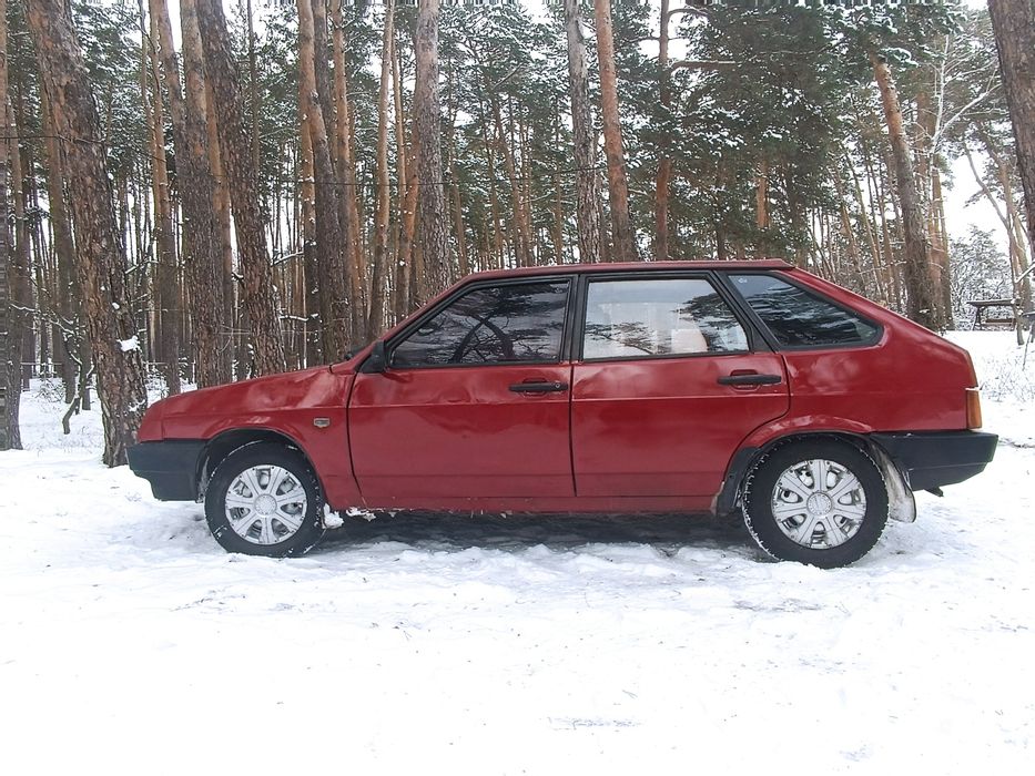 ВАЗ 2109 в нормальному стані