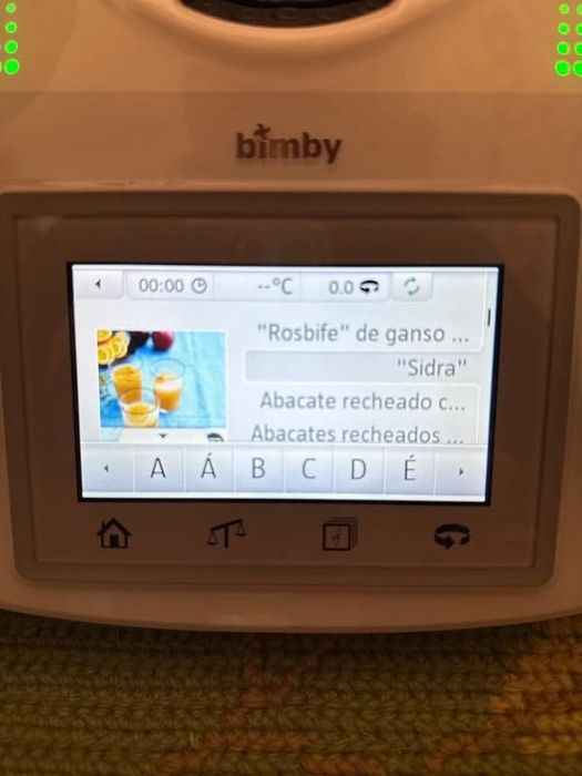 Vorwerk Bimby TM5 – Muito estimada e pronta para um novo lar