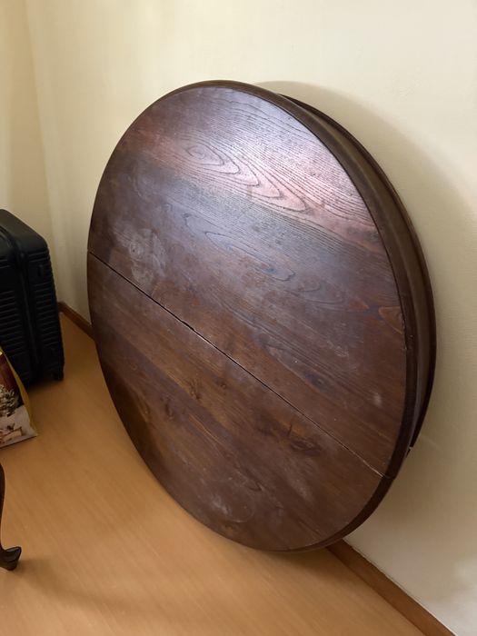 Mesa Extensível + 6 Cadeiras