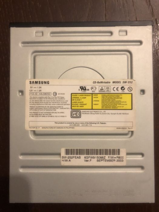 DVD Readers and Writers (read Description)64343230073985121